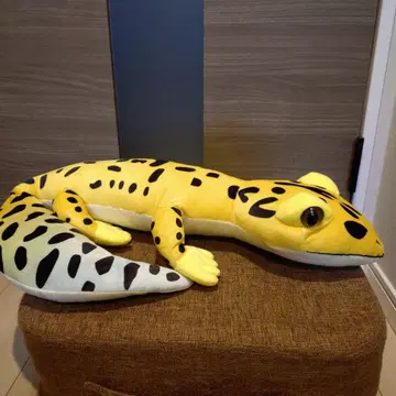 레오파드게코 BIG 봉제 인형