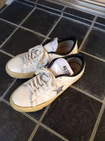 컨버스 와일드스타 one star