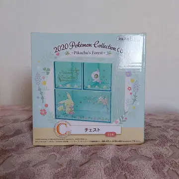 포켓몬 제일복권 가슴 미개봉