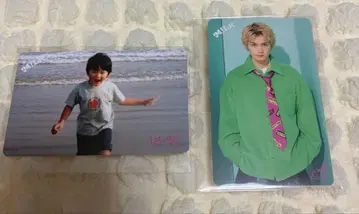 M!LK 사노 하야토 M!X 트레이딩 카드