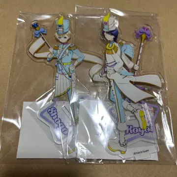 아이돌 타임 프리파라 마루쿠지 마칭 코디 아크릴 스탠드 쇼고 코요이