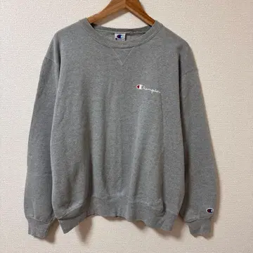 Champion 그레이 트레이닝복 L 사이즈