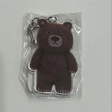 sleepy sheep 생활의 즐거움전 아크릴 키링 곰 호보니치