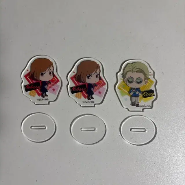 주술회전 나나미 쿠기사키 아크릴스탠드 일괄