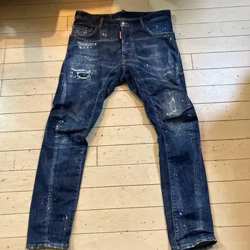 DSQUARED2 슬림핏 데님 46