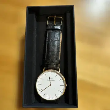 Daniel Wellington DW001001 시계
