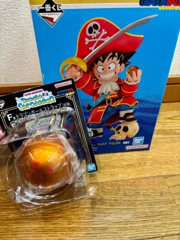 드래곤볼 제일복권 피규어 B상 손오공 드래곤볼 포함