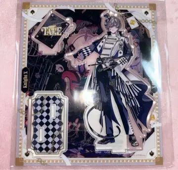 KnightX 기사X 타케야키 쇼 타케 아크릴 스탠드 무도관