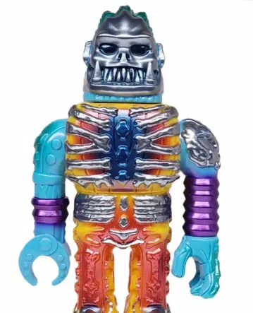 사이킥 문 고리스컬 베이더 3rd 컬러 소프트 비닐 oneup 원네이비