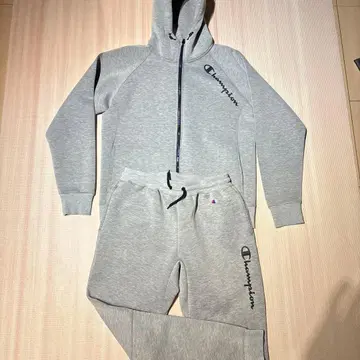 챔피온 맨투맨 셋업 랩에어