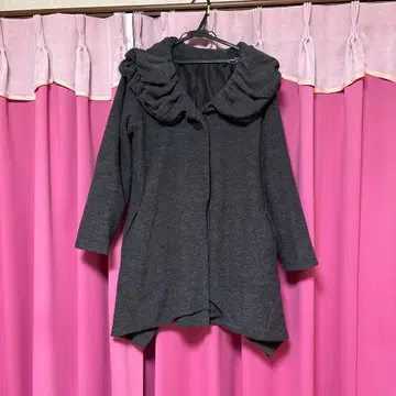 아우터 귀여운 디자인