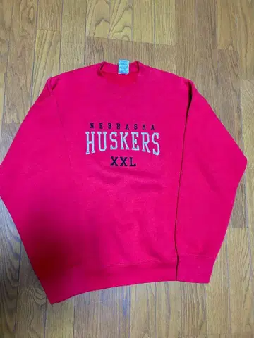 프룻 오브 더 룸 맨투맨 usa제