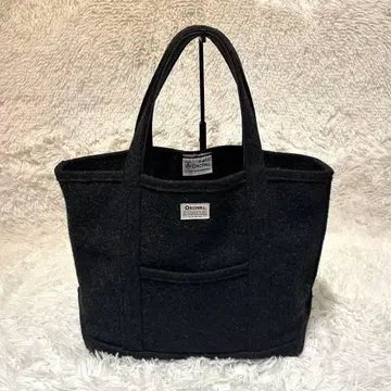 ORCIVAL 토트백 펠트 울 오르치발