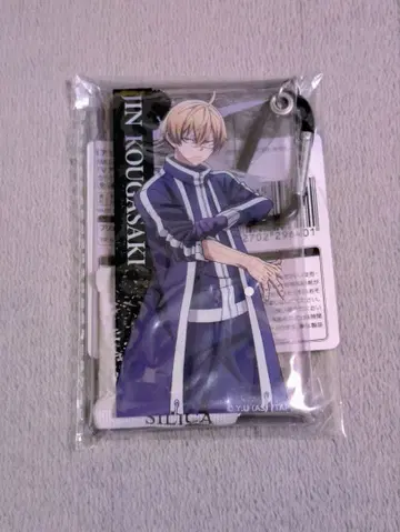 카라비너 부착 클리어 케이스