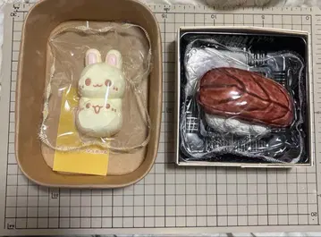 모모 스튜디오 스퀴즈 나카요시 피쉬볼 우나기 시로쿠마