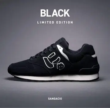 뉴즈 [ BLACK ] LIMITED EDITION 26.5cm