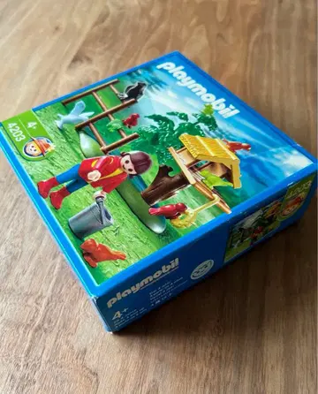 Playmobil 4203 피규어 세트