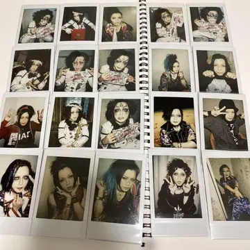 코도모 드래곤 멘멘상 폴라로이드 49