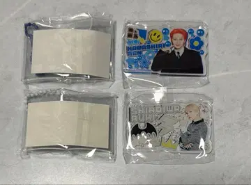 JO1 가챠가챠 미테코레! 시로이와 루키 카와시리 렌