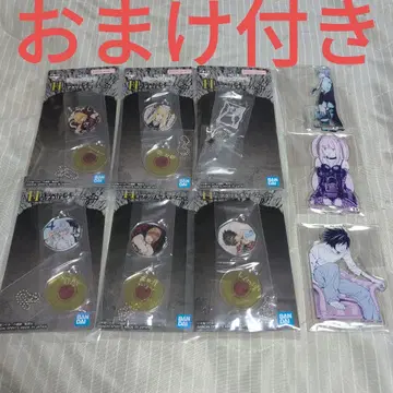 제일복권 데스노트 G상 아크릴 스탠드 H상 아크릴 참 덤 포함 2