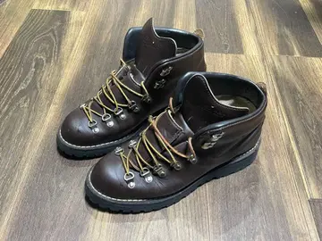 USA Danner 마운틴 라이트 브라운 us9