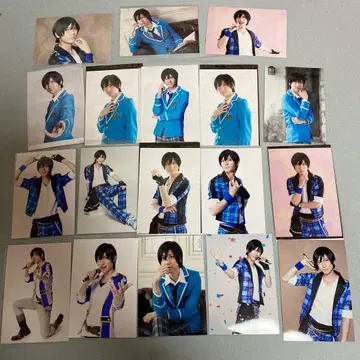 야마모토 잇케이 안스테 브로마이드 세트