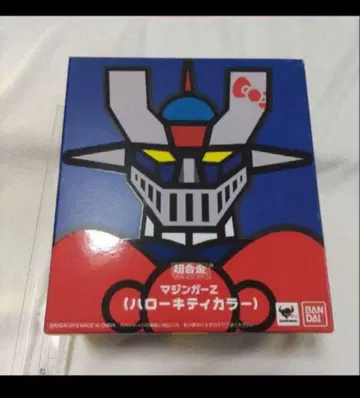 초합금 마징가Z 헬로키티 컬러