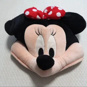 미니 마우스 봉제 인형 모자 도쿄 디즈니 리조트 방한