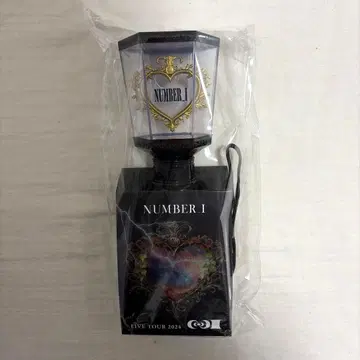 NUMBER I 응원봉 LIVE TOUR 2024