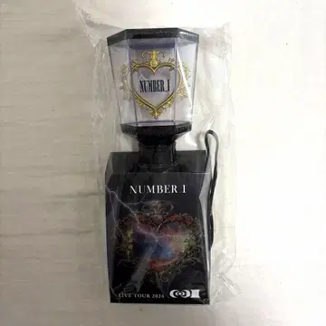 NUMBER I 응원봉 LIVE TOUR 2024
