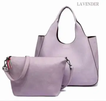 GUSCIO 구시오 3WAY 토트 백인백 세트 12-0486-2