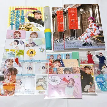 Machico 굿즈 묶음 판매