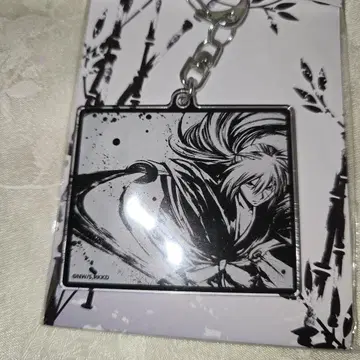 바람의 검심 -메이지 검객 로망담- 아크릴 참 히무라 켄신