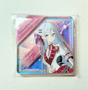 프로젝트 세카이 프로세카 감사제 5주년 아크릴 블록 요이사키 카나데