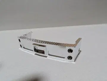 후지미 대형차량용 보트형 범퍼 데코토라 프라모델