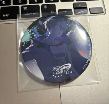 프로세카 컬러풀 라이브 1st 아오야기 토야 캔 거울