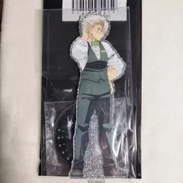 귀멸의 칼날 모크테일 시나즈가와 사네미 양면 아크릴 스탠드