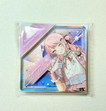 프로젝트 세카이 프로세카 감사제 5주년 아크릴 블록 아키야마 미즈키