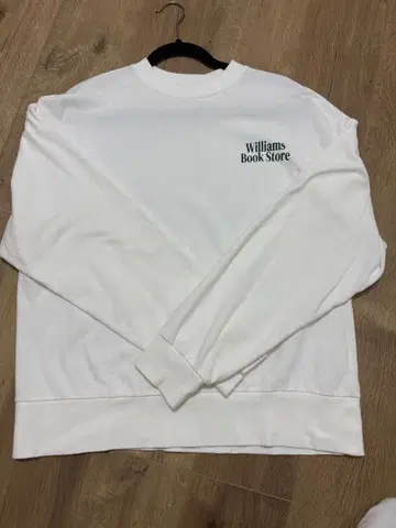 신존 THE SHINZONE 북스토어 맨투맨 셔츠