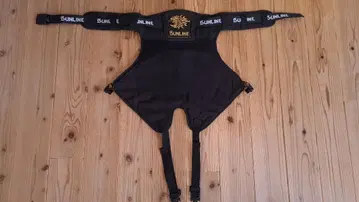 SUNLINE 힙 가드 블랙 SUH-142 L