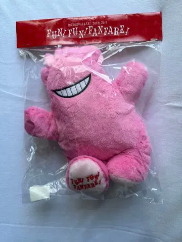 이키모노가카리 잇키몽키 퍼펫