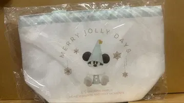 릴린린 수베니어 런치 케이스 2025 디즈니 크리스마스