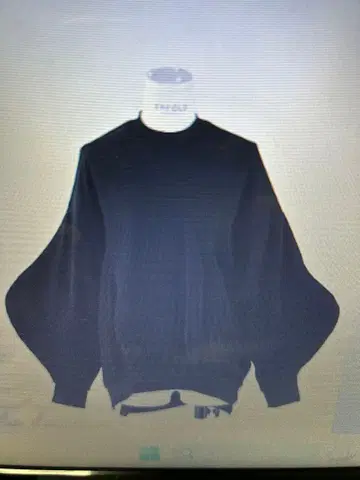 엔폴드 SEAM PULLOVER