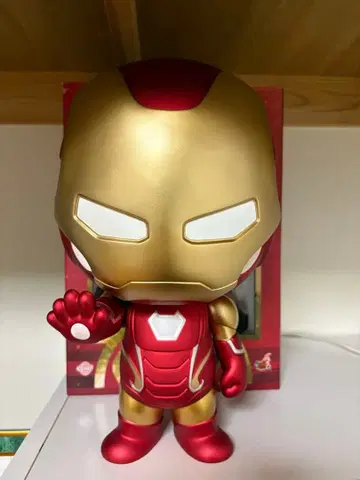 코스비 XL 핫토이즈 아이언맨 피규어 어벤져스