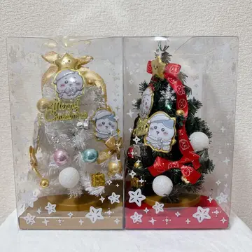 치이카와 크리스마스 트리 2개 세트