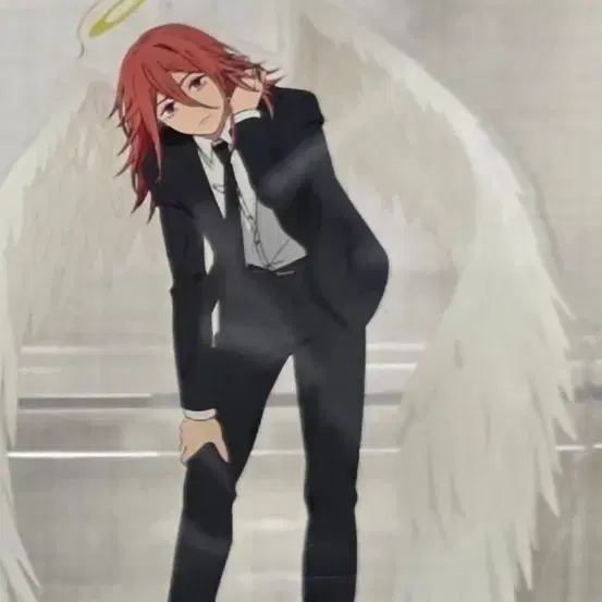 체인소맨 천사의 악마 베이스야드 아크릴 스탠드