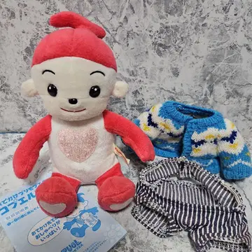 반다이 프리모푸엘 봉제 인형