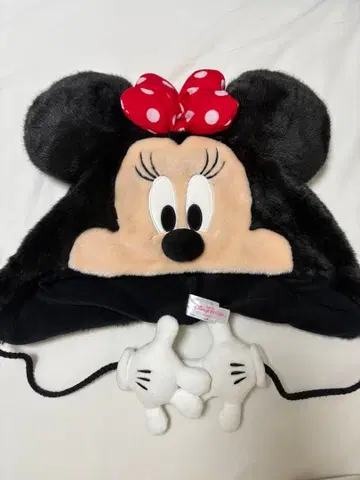 미니 마우스 팬캡