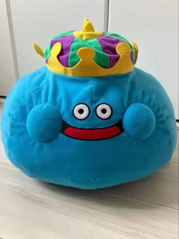 새상품급 킹 슬라임 슬라임 봉제 인형 세트