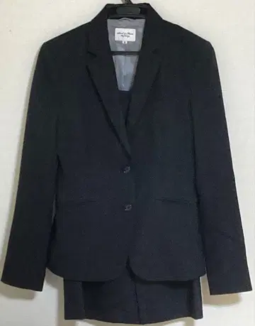 [ STOVEL & MASON ] 여성 수트 & 스커트 블랙 9호 사이즈